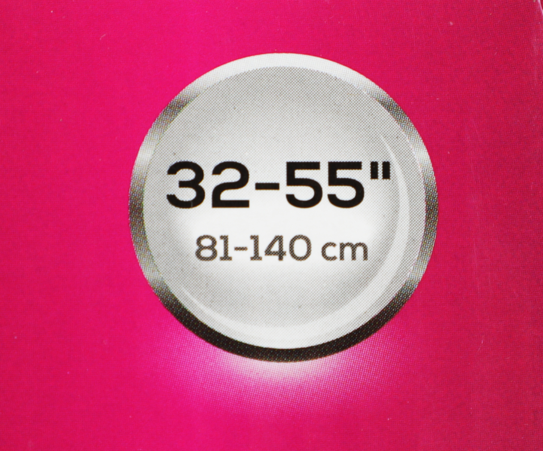 Кронштейн для телевизора Ultramounts UM833T черный 32"-55" макс.35кг настенный наклон