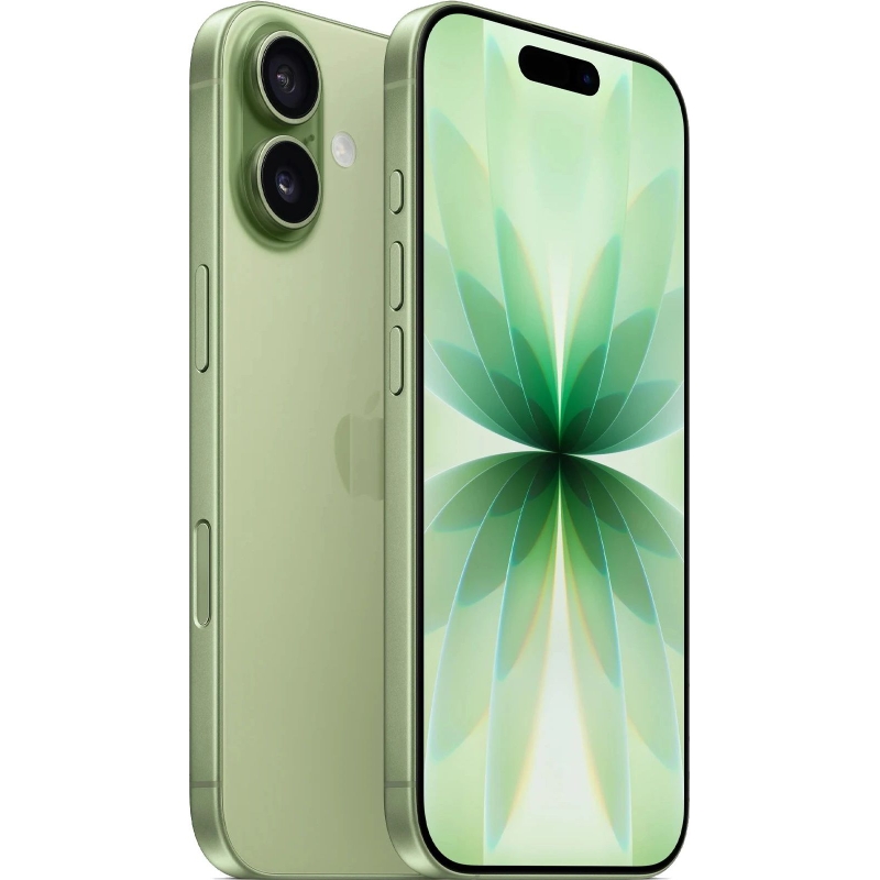 Смартфон Apple iPhone 17 512GB Sage SIM + eSIM