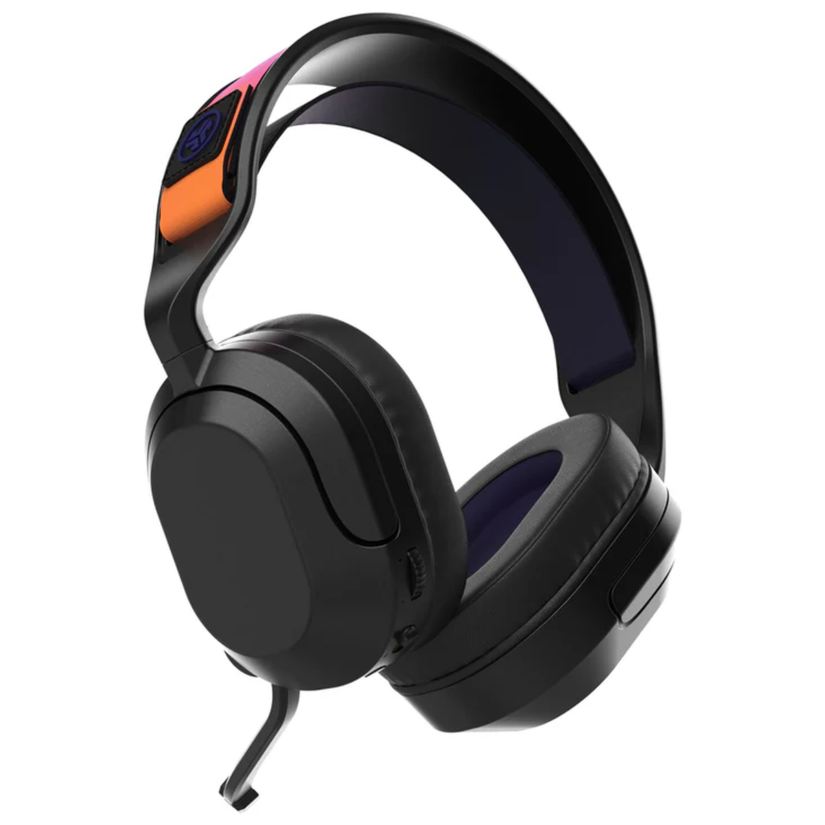 Беспроводная гарнитура Jlab Nightfall
Wireless Gaming Headset - Black (PN:
GHBNHTFALLRBLK4)