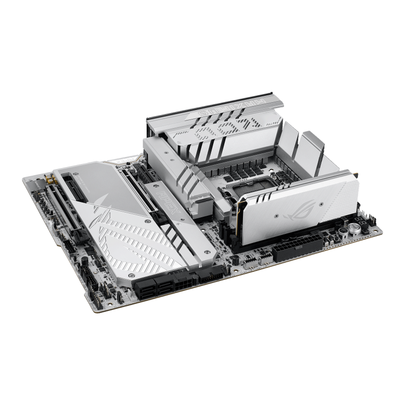 Материнская плата Asus ROG MAXIMUS Z890 APEX Soc-1851 Intel Z890 2xDDR5 ATX AC`97 8ch(7.1) 5Gigabit 