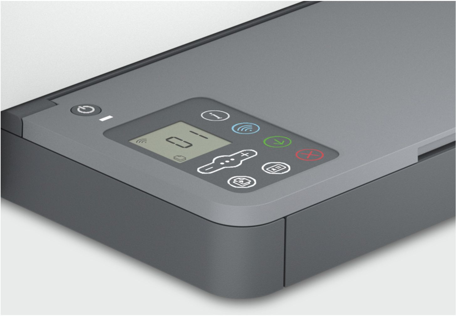 МФУ лазерный HP LaserJet M236sdw (9YG09A) A4 Duplex WiFi белый