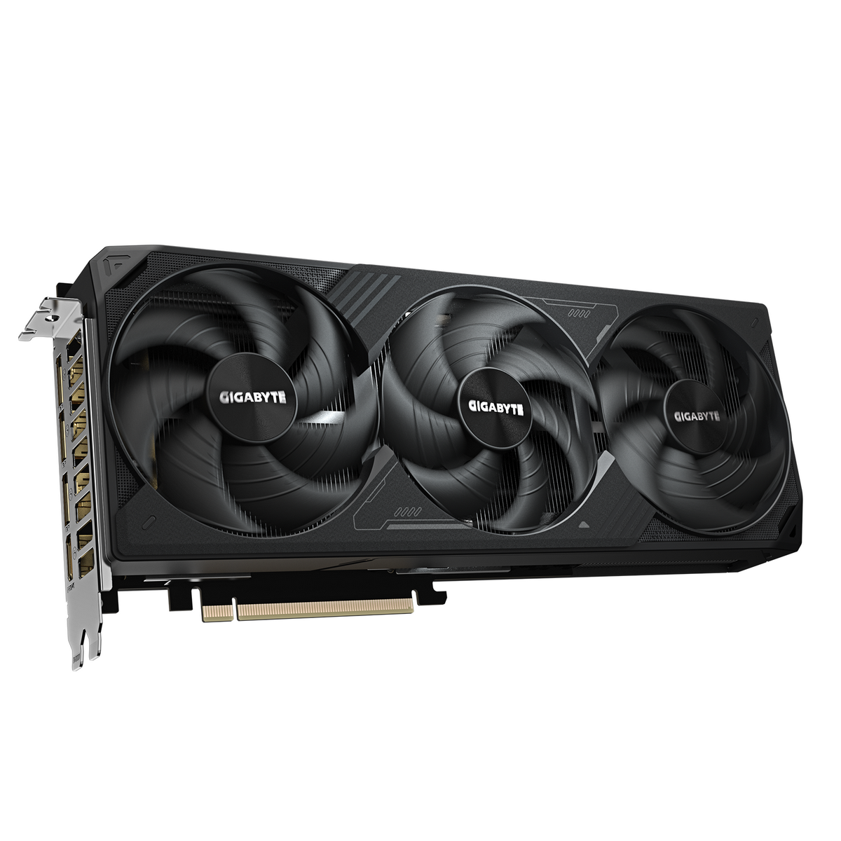 Видеокарта Gigabyte PCI-E 5.0 GV-N5080WF3OC-16GD 1.0 NVIDIA GeForce RTX 5080 16Gb 256bit GDDR7 2670/