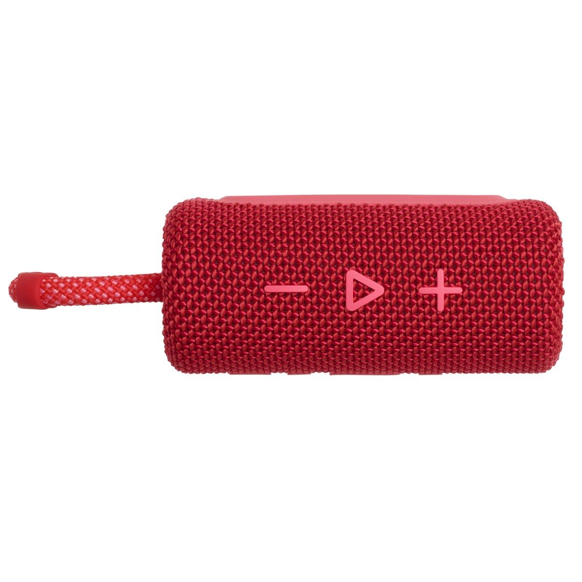 Колонка порт. JBL GO 3 красный 4.2W 1.0 BT 10м (JBLGO3RED)
