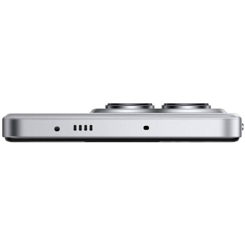 Смартфон Tecno Pova 7 Neo 128Gb 8Gb серебристый моноблок 3G 4G 2Sim 6.8" 1080x2460 Android 14 108Mpi