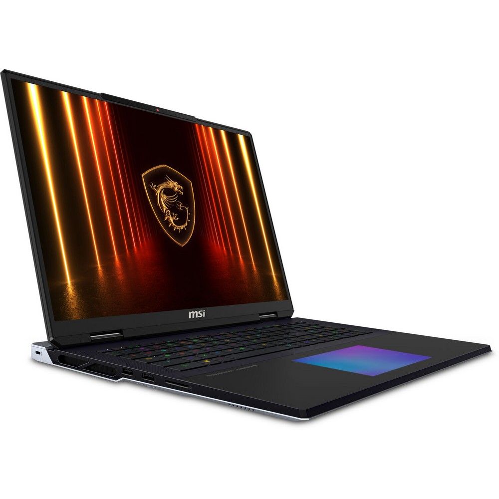 Ноутбук MSI Titan 18 HX AI A2XWJG-206RU Core Ultra 9 285HX 64Gb SSD4Tb NVIDIA GeForce RTX5090 24Gb 1
