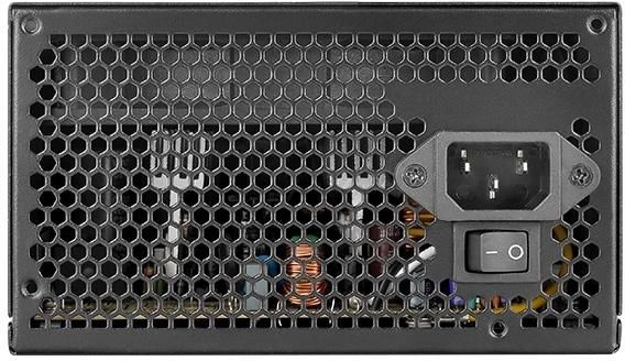 Блок питания Thermaltake ATX 650W TR2 S V2 80+ white (20+4pin) APFC 120mm fan 5xSATA RTL