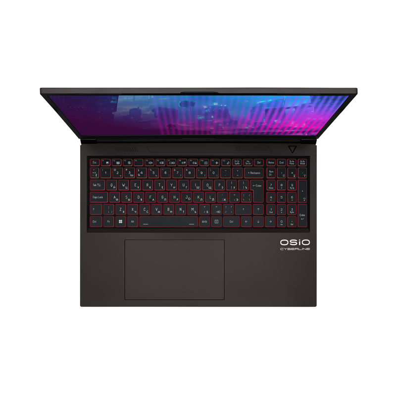 Ноутбук OSIO CyberLine C160i-003