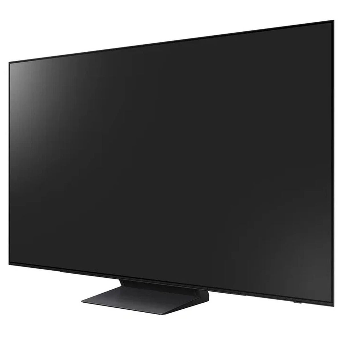 Телевизор OLED Samsung 55" QE55S90FAUXRU Series 9 черный графит 4K Ultra HD 120Hz DVB-T2 DVB-C DVB-S
