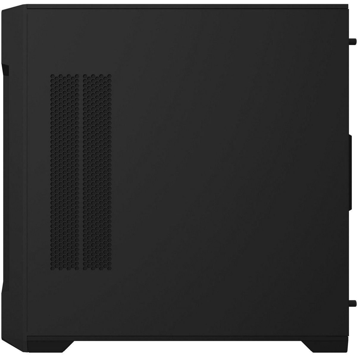 Корпус Gigabyte C102G  MidTower, mATX, USB3.0x2, Audio I/O, GPU:410mm, Black, TG