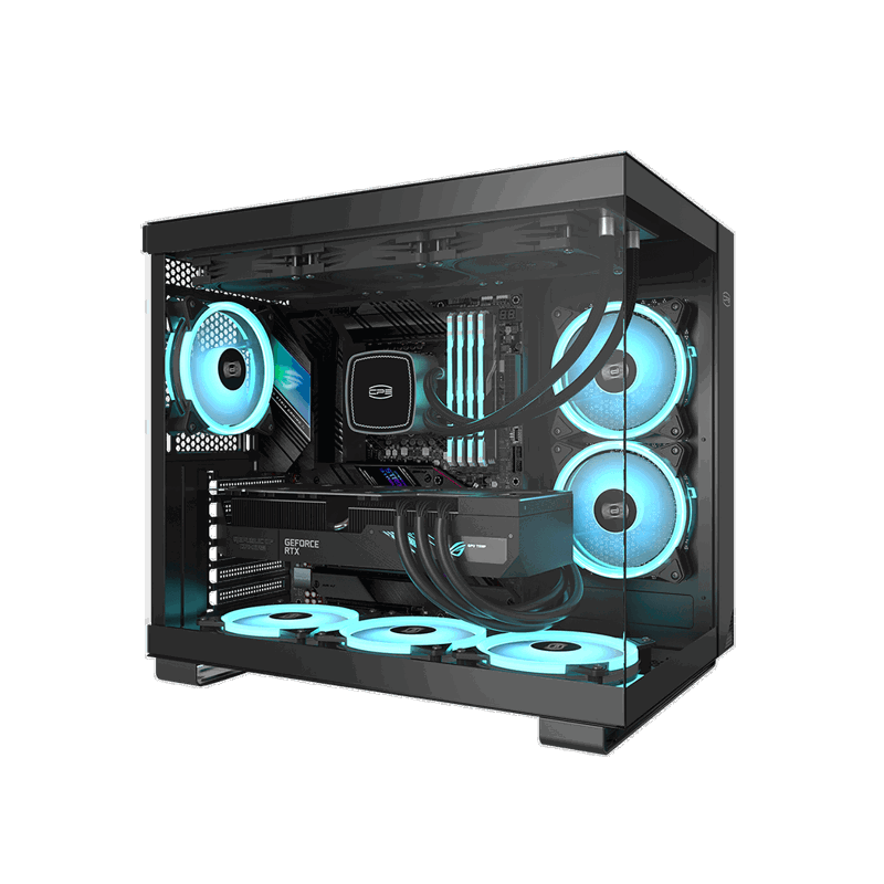 PCCooler C3T500 ARGB BK