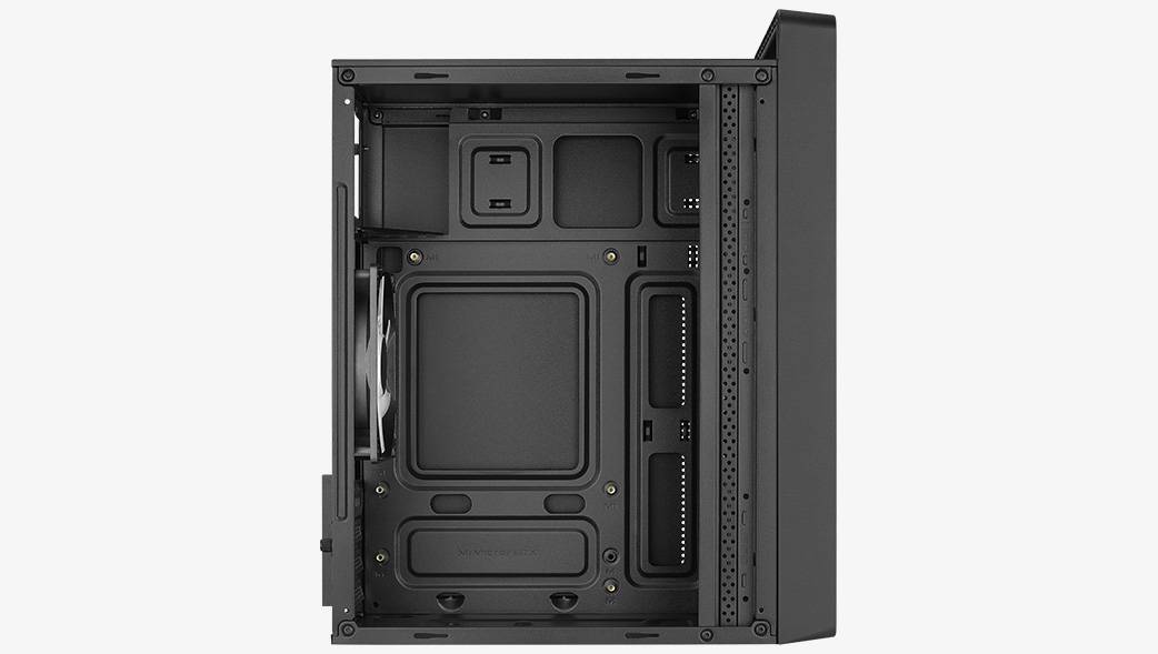 корпус Formula V Line CS-109-S mATX USB3.0x1/USB2.0x2/audio (ex Aerocool)