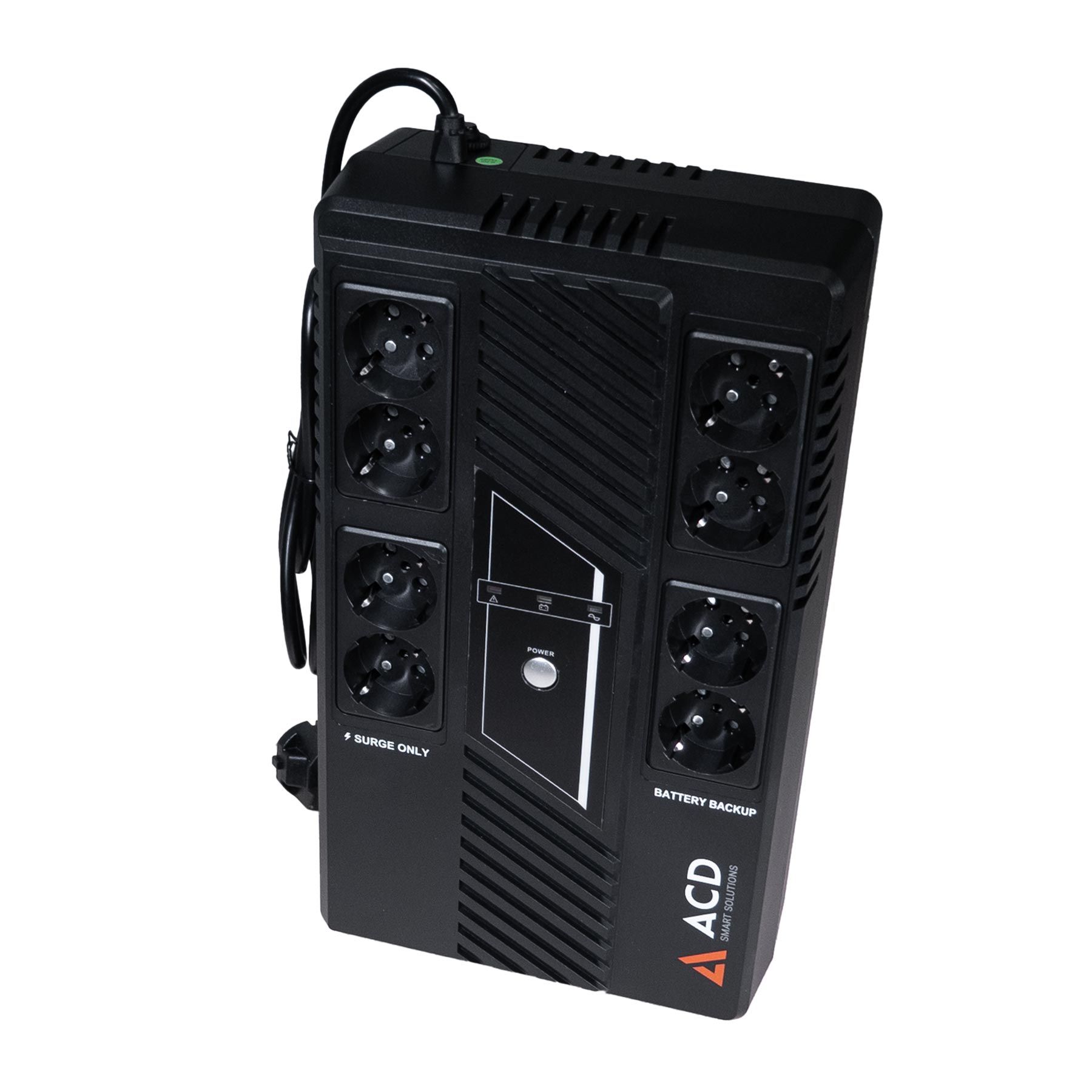 Источник бесперебойного питания ИБП ACD PW-Entry 800