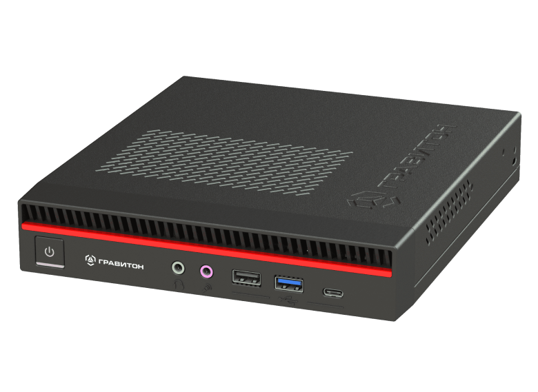 Персональный компьютер Персональный компьютер Гравитон Д15И i5-13400/1x16GB/1xSSD512GB/K+M/NoOS/3YST