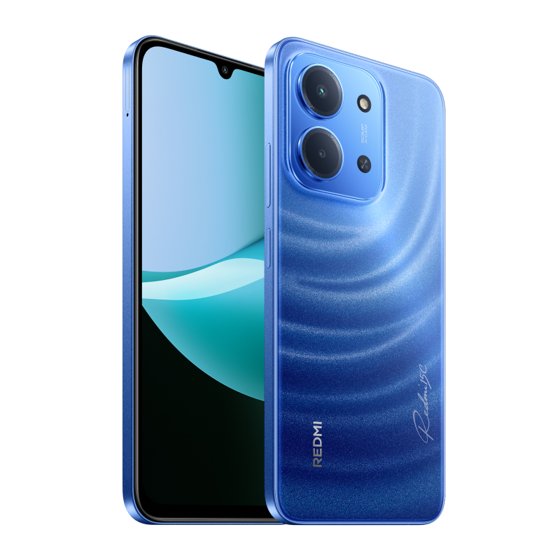 Смартфон Xiaomi Redmi 15C 4+128Gb синий (MZB0LC7RU)