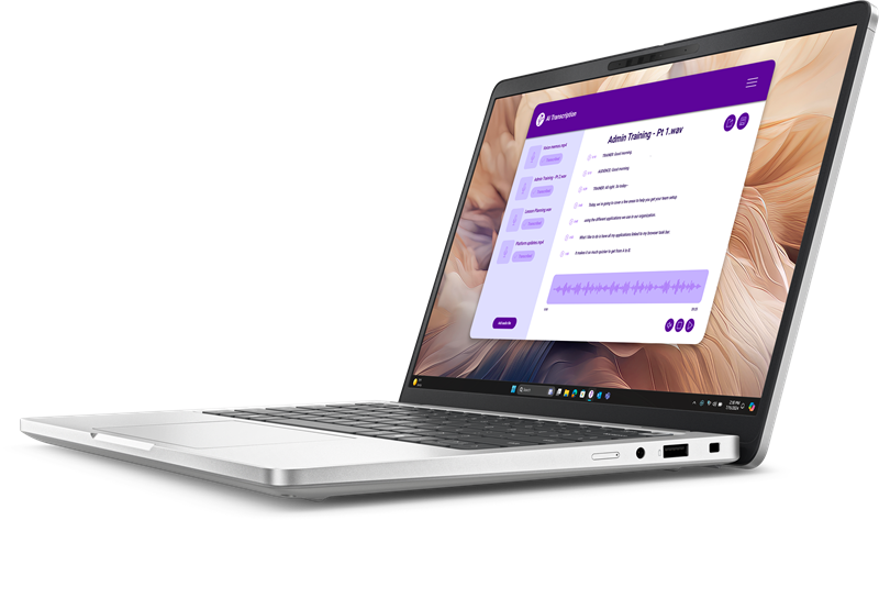 Ноутбук Dell Pro 13 Plus  Core Ultra 7 268V 13,3" FullHD+300nit AG,300 nit,32GB LPDDR5,2TB SSD,Intel