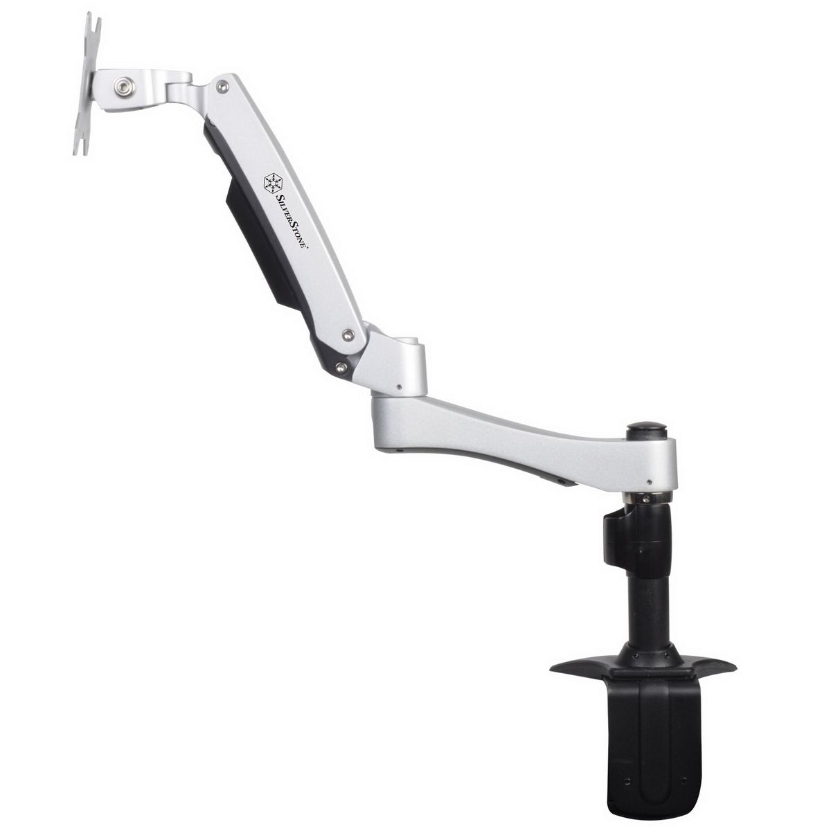 Подставка настольная Silverstone SST-ARM11SC (G56ARM11SC00010)