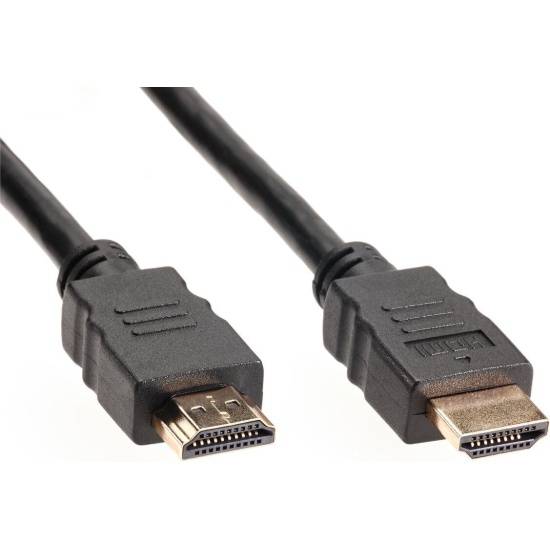 Кабель HDMI-19M --- HDMI-19M ver 2.0+3D/Ethernet,2 фильтра 10m Telecom <TCG200F-10M>