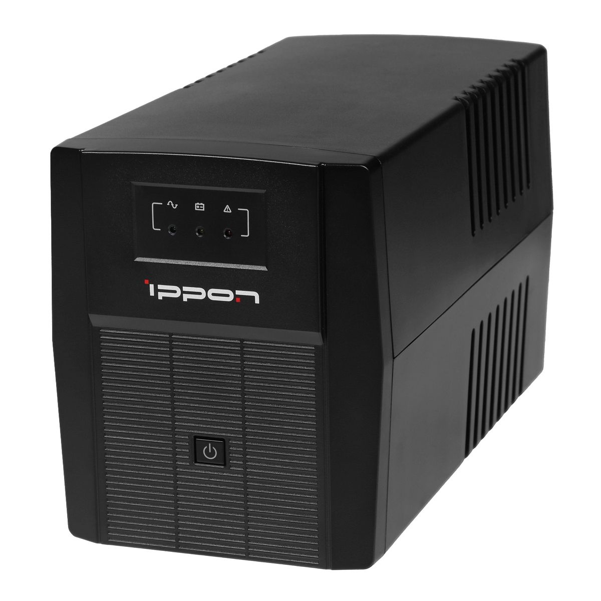 Источник бесперебойного питания Ippon Back Basic 2200 Euro 1320Вт 2200ВА черный
