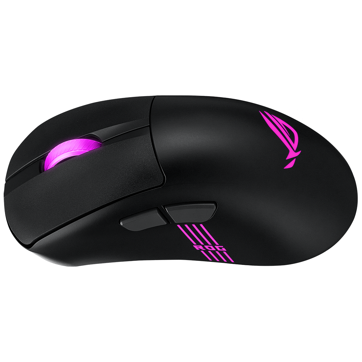 Мышь ASUS P722 ROG KERIS II ORIGIN/BLK 65g 42,000DPI Bluetooth 5.1 2.4GHz 7buttons