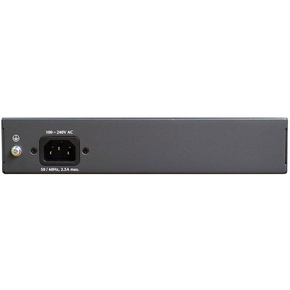 Коммутатор Origo OS2210FP/120W OS2210FP/120W/A1A (L2) 8x1Гбит/с 2SFP 8PoE+ 120W неуправляемый