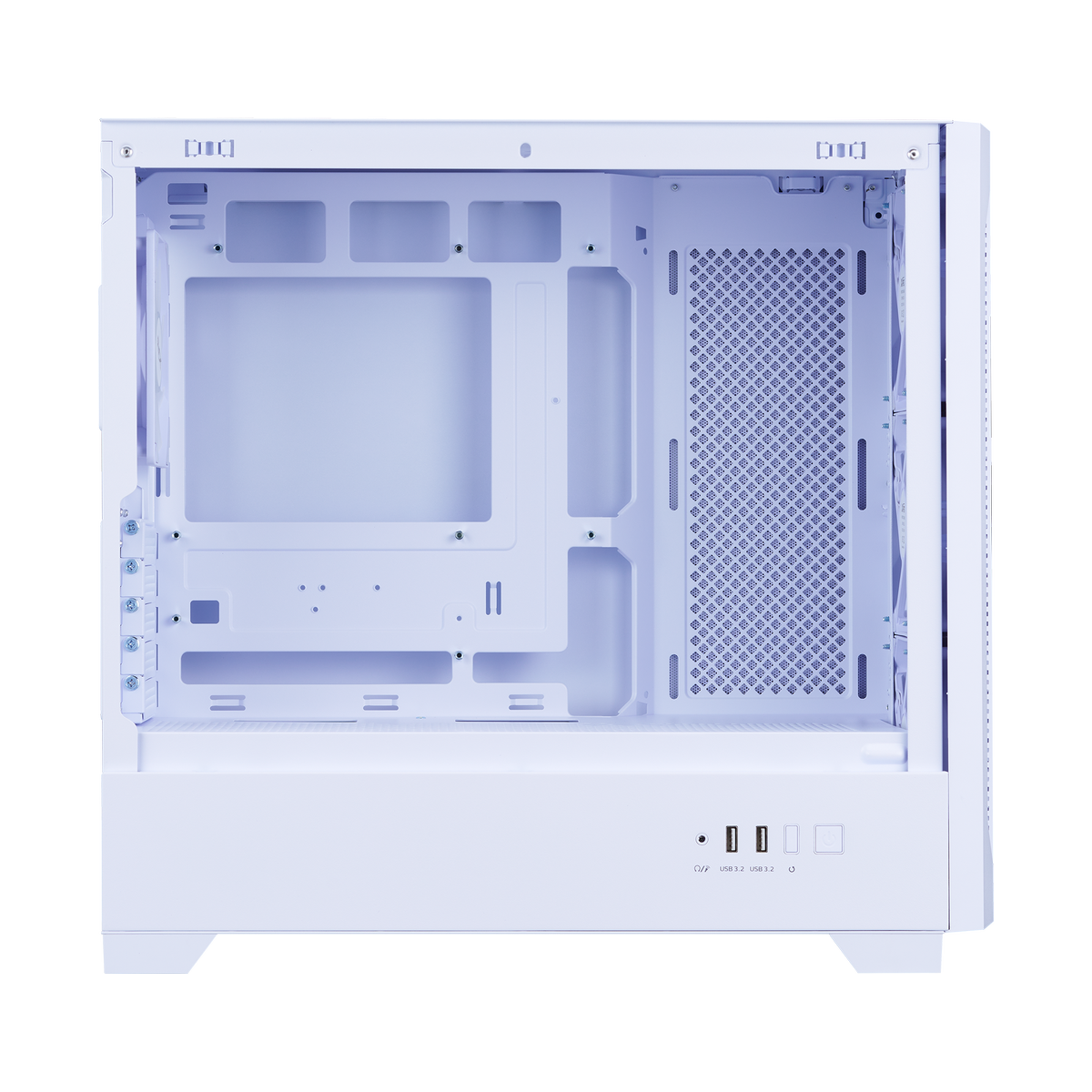 Корпус XPG  LANDER300MAA-WHITECOLOR