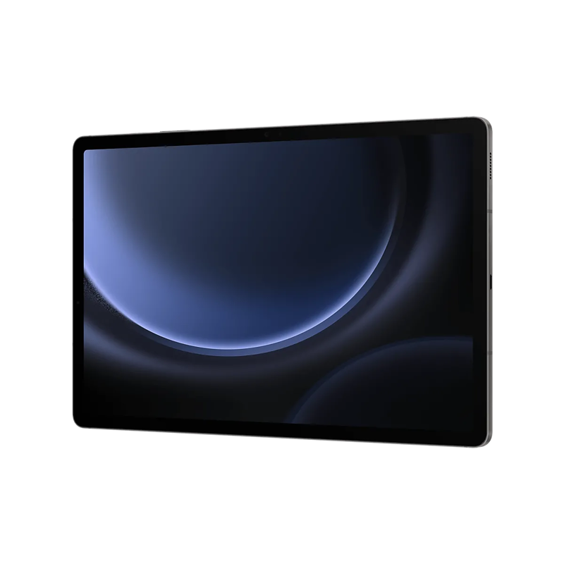 Планшет Samsung Galaxy Tab S9 FE+ BSM-X616B 1380 (2.4) 8C RAM8Gb ROM128Gb 12.4" TFT 2560x1600 5G eSI