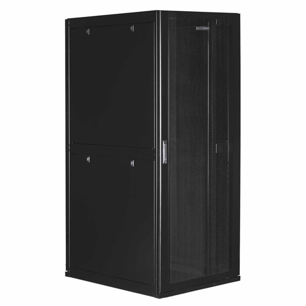 Серверный шкаф SMARTWATT Серверный шкаф Rack S-Series 42U 800x1070мм, двери с перфорацией, боковые п