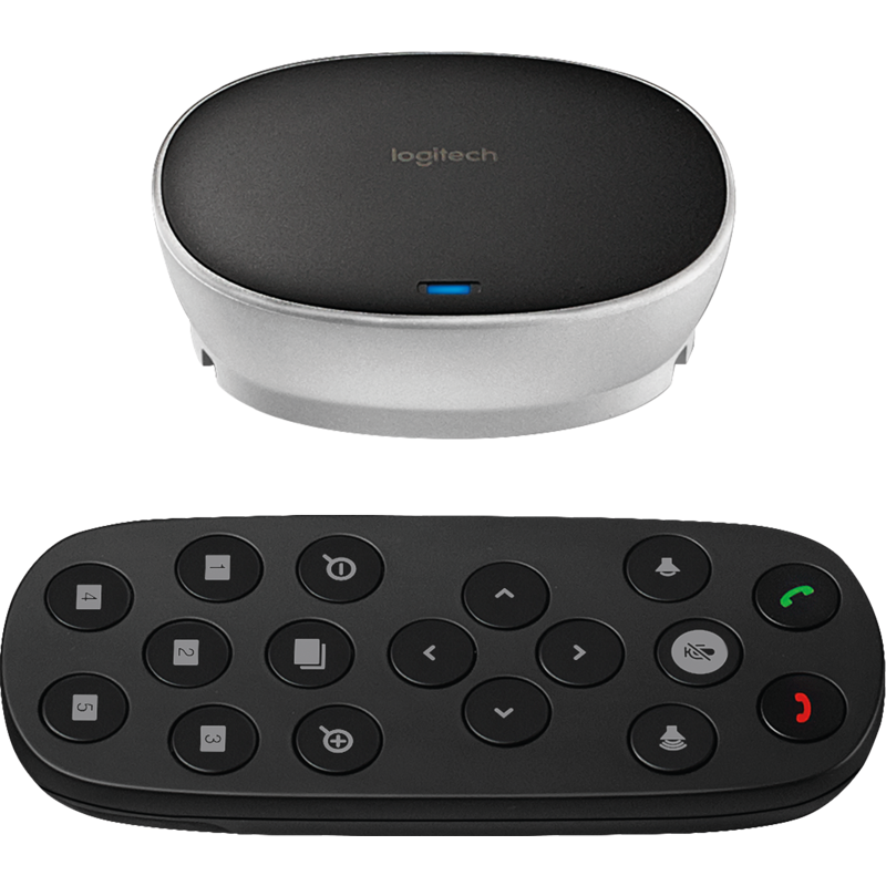 Камера Web Logitech Conference Cam Group черный 3Mpix (1920x1080) USB2.0 с микрофоном (960-001057)
