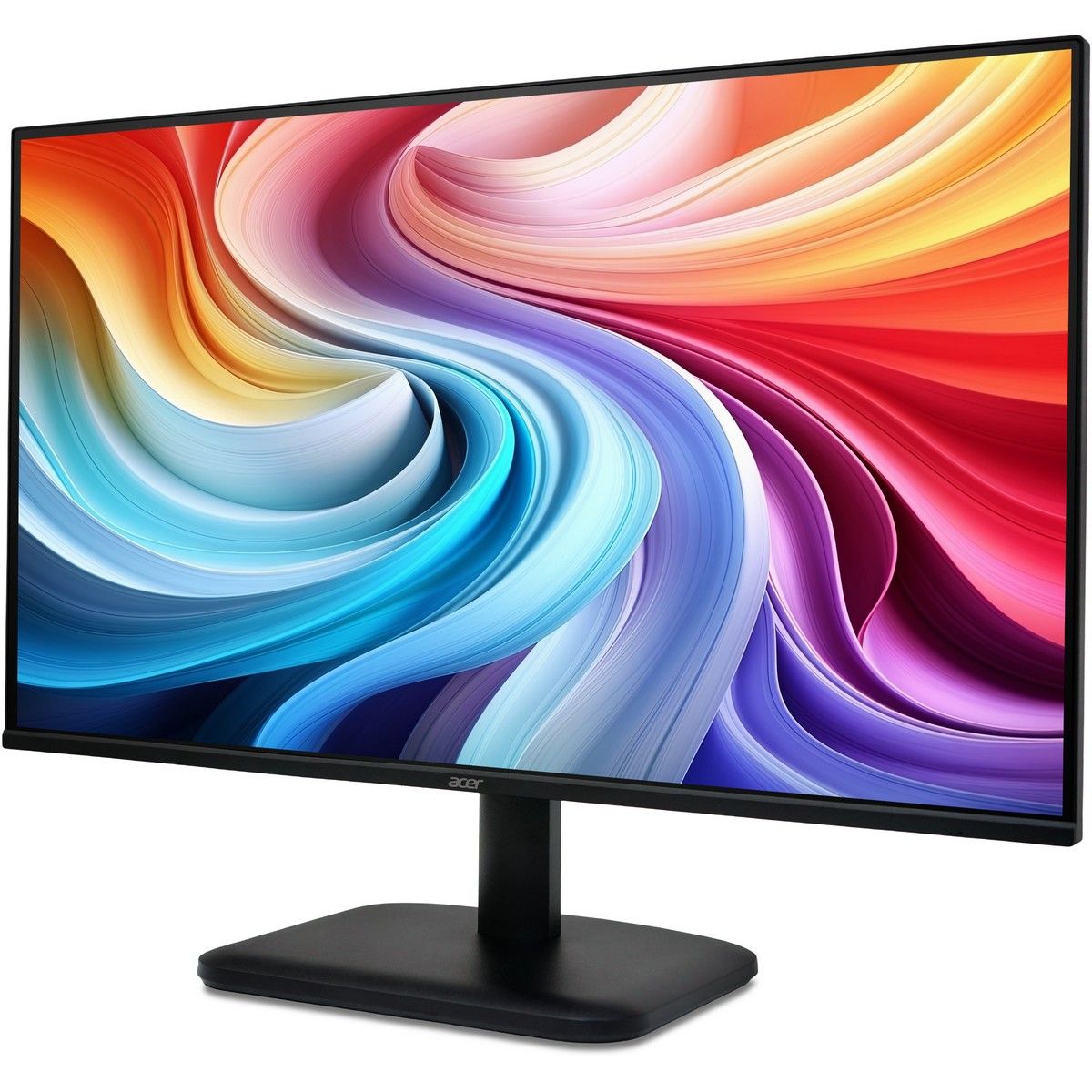 Монитор Acer 27" EK271Gbmix черный IPS LED 1ms 16:9 HDMI M/M матовая 250cd 178гр/178гр 1920x1080 120
