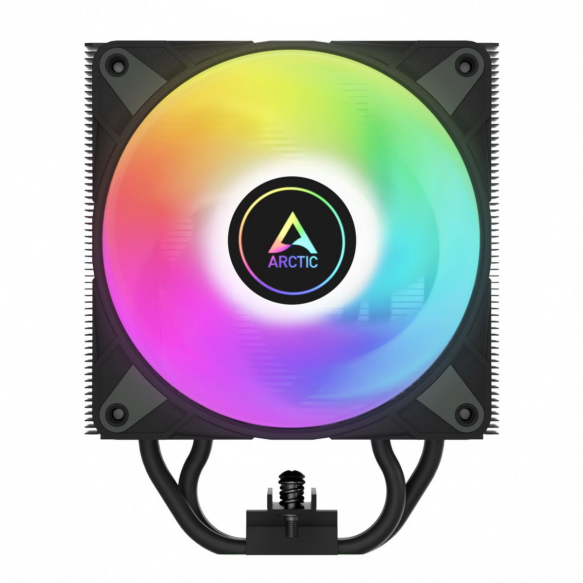 Вентилятор для процессора Arctic Cooling Вентилятор для процессора Arctic Freezer 36 A-RGB (Black) -