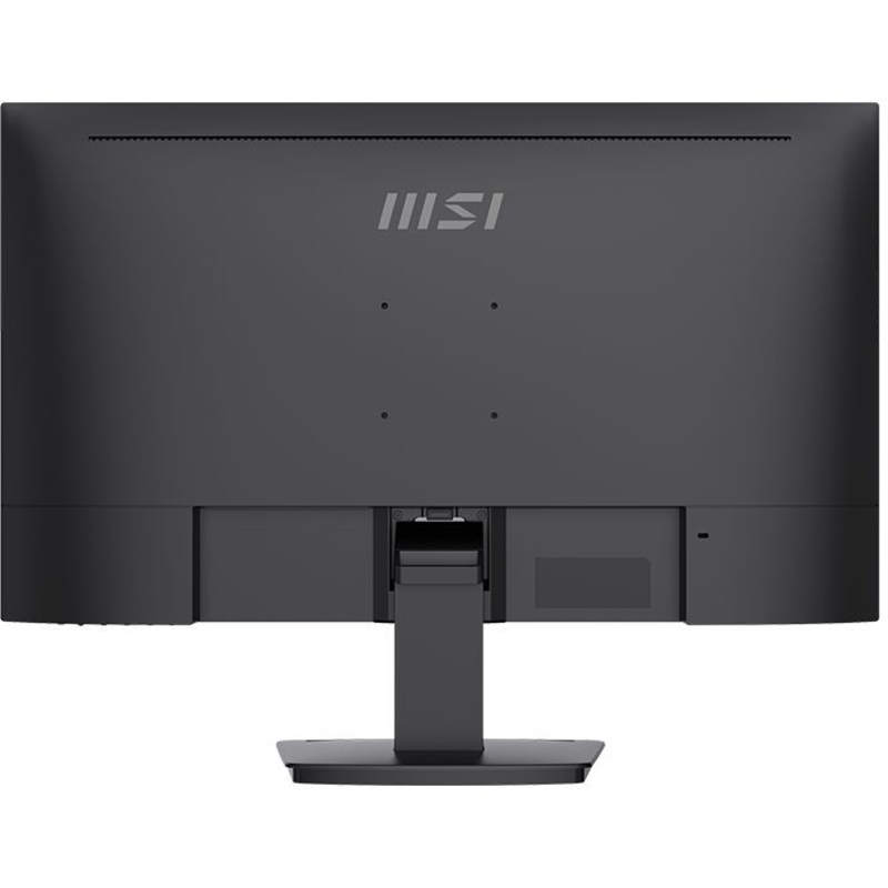 Монитор 27" MSI PRO MP273U Black (IPS, 3840x2160, HDMI+HDMI+DP, 4 ms, 178°/178°, 300 cd/m, 1000