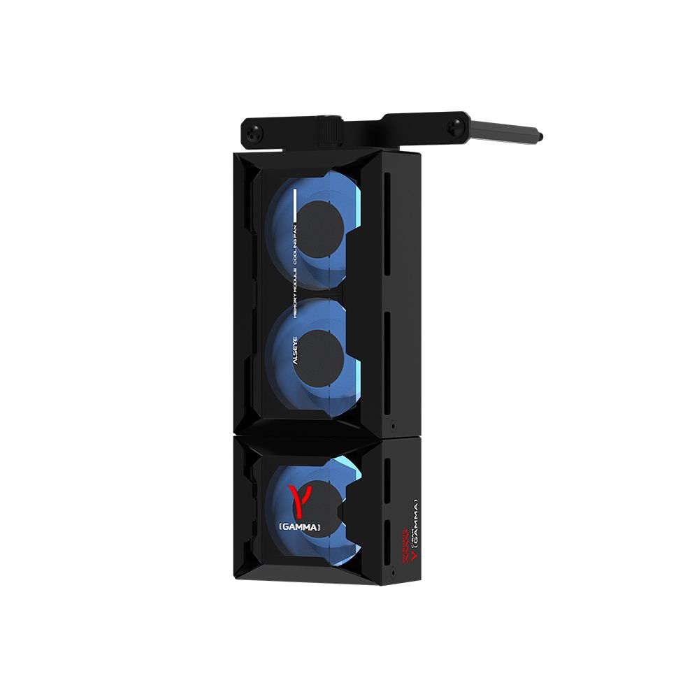 Охлаждение для оперативной памяти ALSEYE AS.03.08.0003 (C-RAM-Gamma-B)