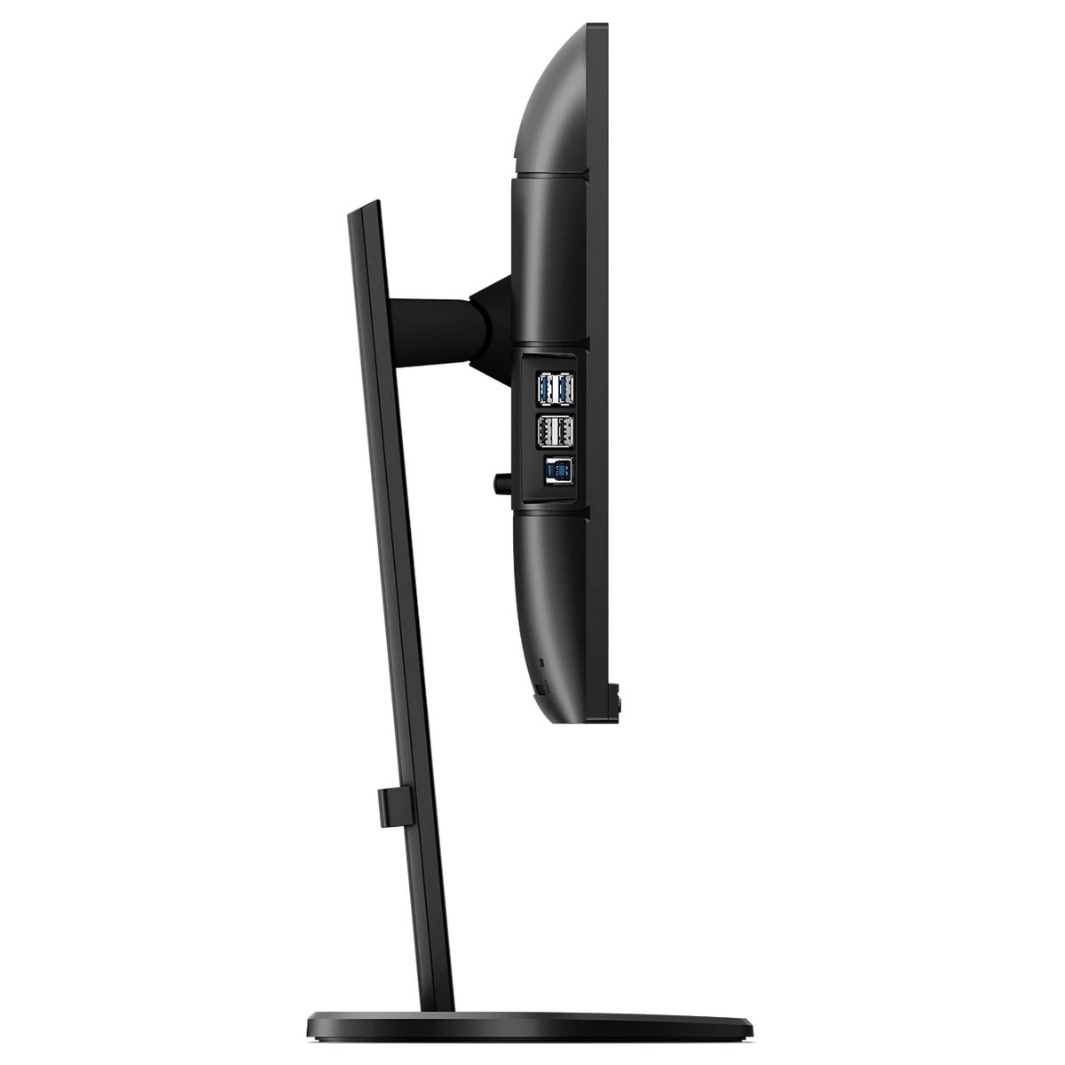 Монитор Philips 23.8" 241B8QJEB (00/01) черный IPS LED 16:9 DVI HDMI M/M матовая HAS Piv 1000:1 250c