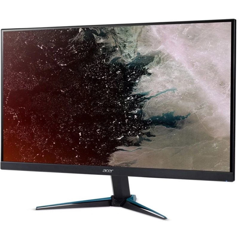 Монитор Acer VG270KL1bmiipx 27'', ZeroFrame, Black, IPS, 3840x2160, 0,5ms, 250cd, 72Hz, DFR 144Hz@FH
