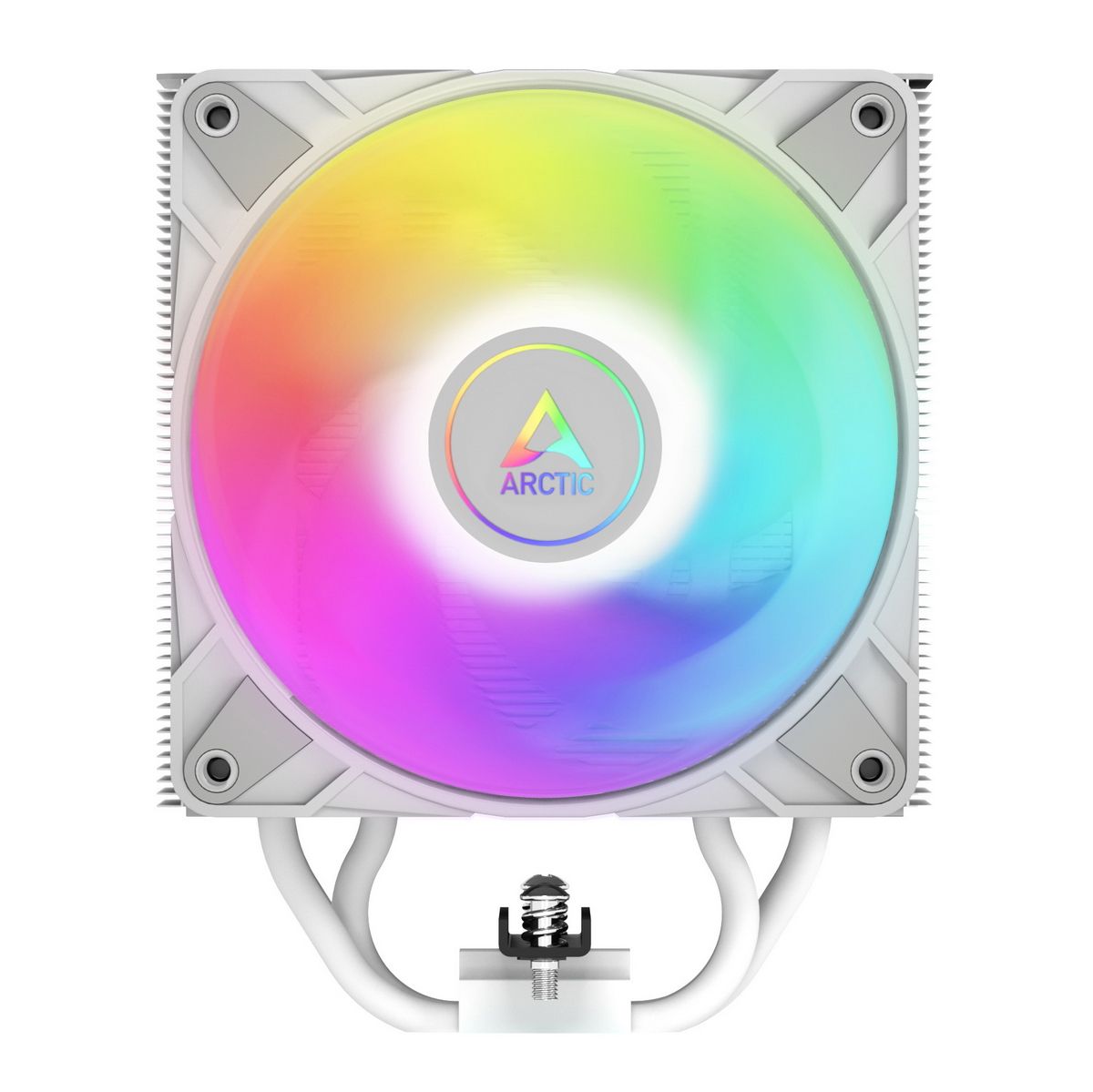 Вентилятор для процессора Arctic Cooling Вентилятор для процессора Arctic Freezer 36 A-RGB (White) -