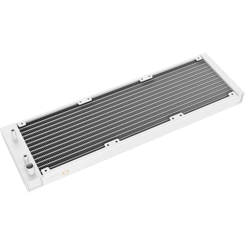 Система жидкостного охлаждения Ocypus Sigma L36 PRO WH (310W, 360mm, LED, White, ARGB/ Fans: 3x120mm