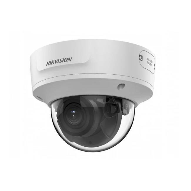 Hikvision DS-2CD2743G2-IZS(2.8-12mm) Уличная купольная IP-камера, 2688х1520, 4 Мп, 25 кадр/с, CMOS, 