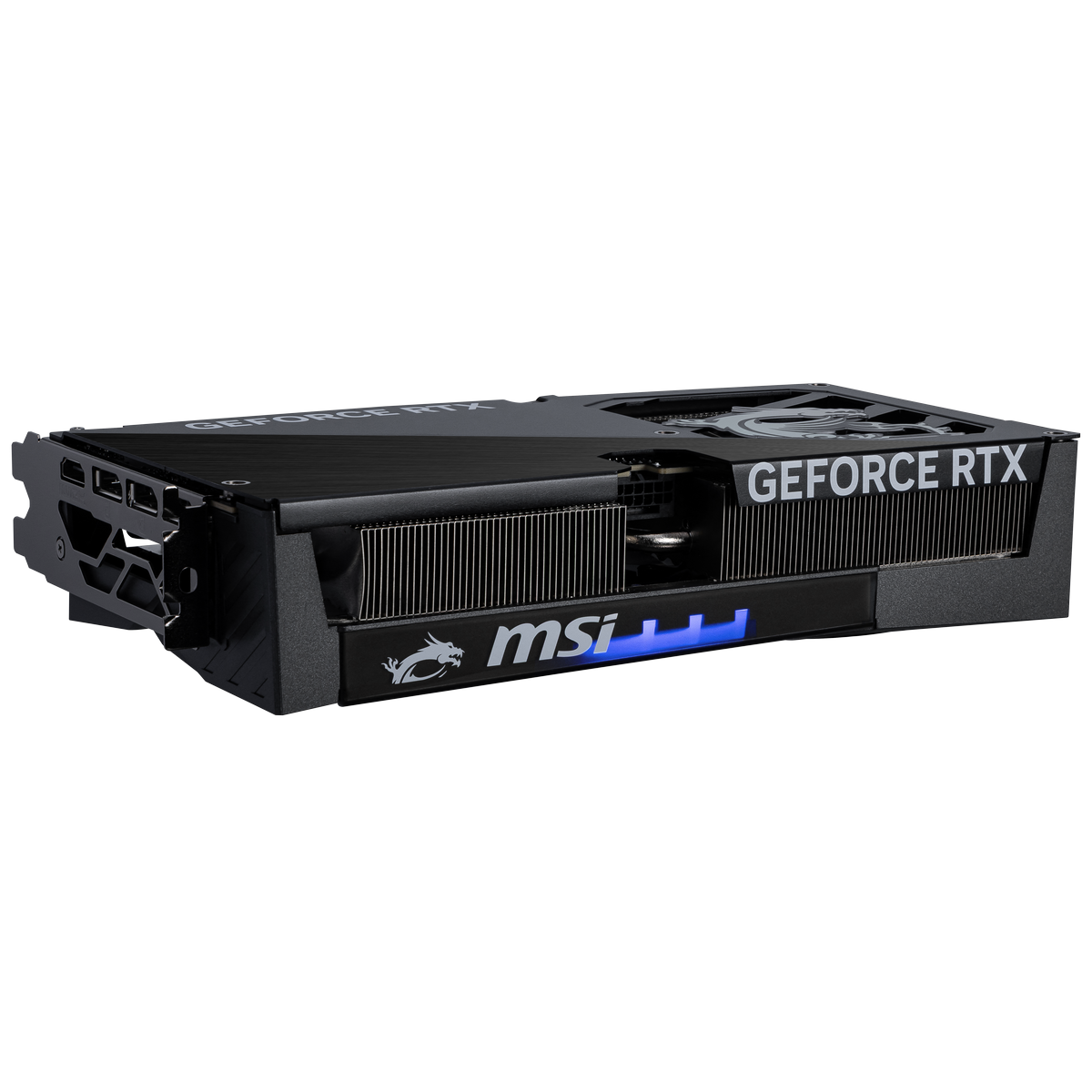 Видеокарта MSI PCI-E 5.0 RTX 5060 TI 16G GAMING OC NVIDIA GeForce RTX 5060TI 16Gb 128bit GDDR7 2647/