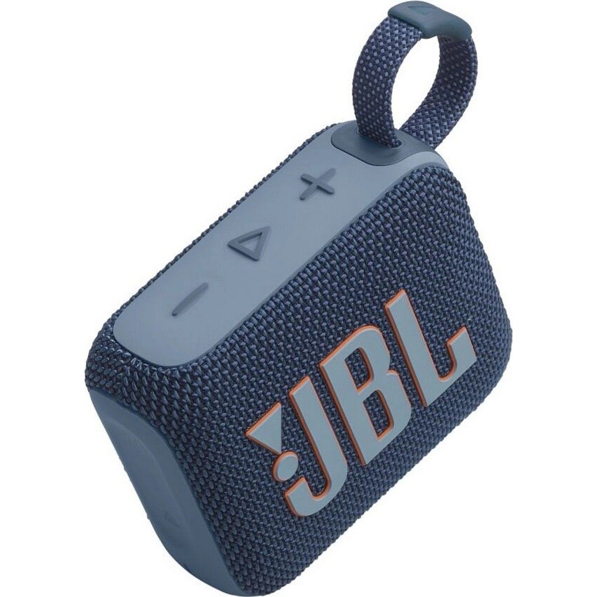 Колонка порт. JBL GO 4 синий 4.2W 1.0 BT 850mAh (JBLGO4BLU)