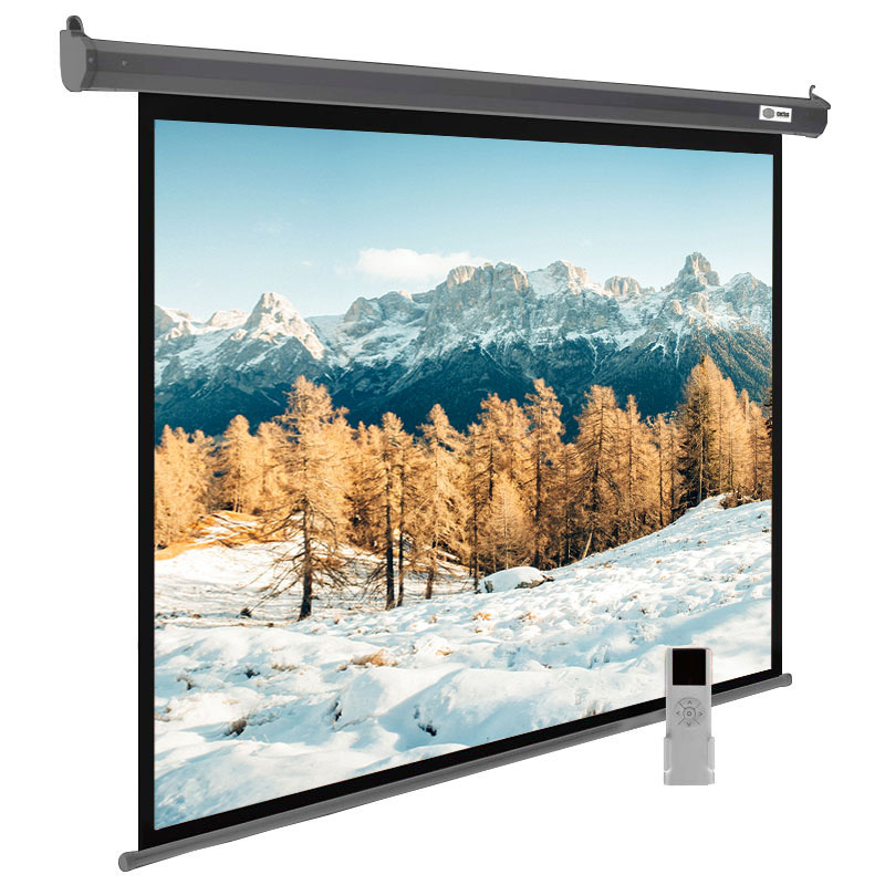 Экран Cactus 139" 188x300см SIlverMotoExpert CS-PSSME-300X188-DG 16:10 настенно-потолочный рулонный 