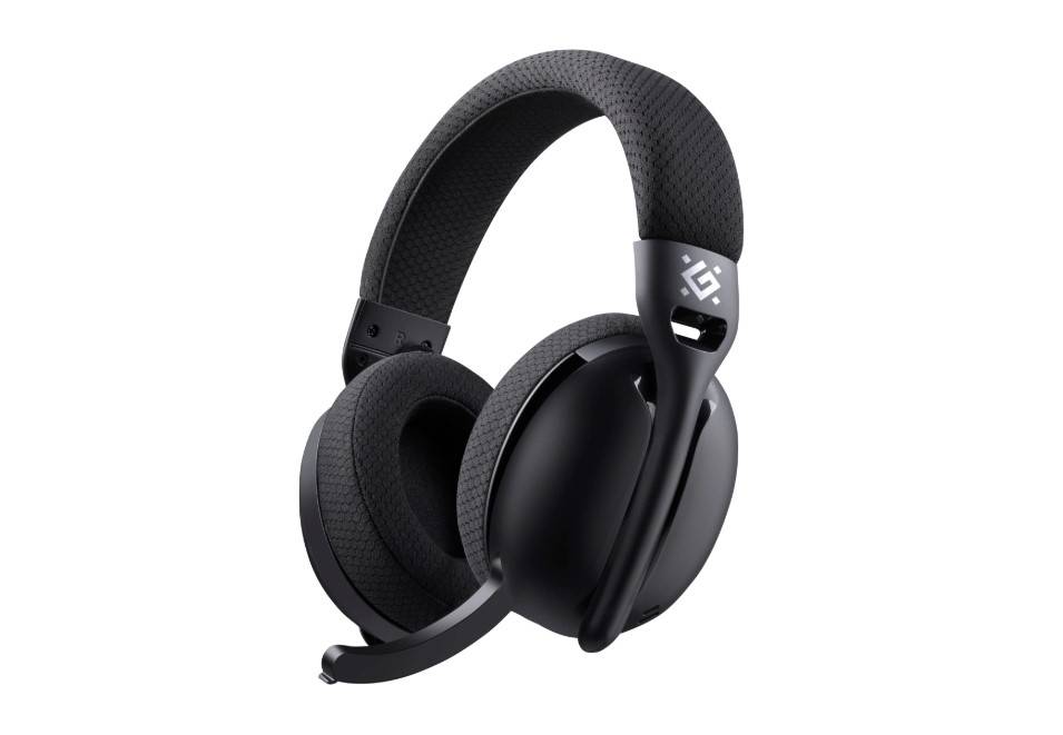 Defender Беспроводная гарнитура Triple BT/2.4G, черный