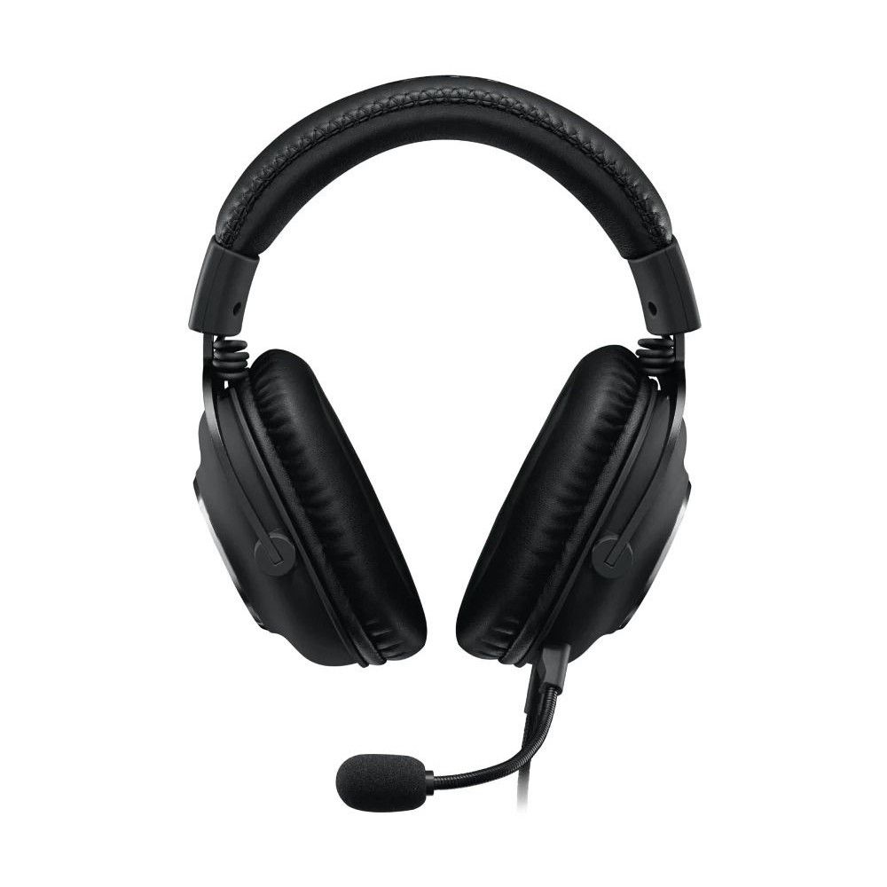 Гарнитура игровая проводная Logitech PRO X SE Wired Gaming Headset Black [981-001470]