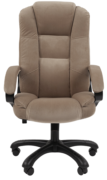 Офисное кресло Chairman Home 600 Россия ткань Т-10 бежевый