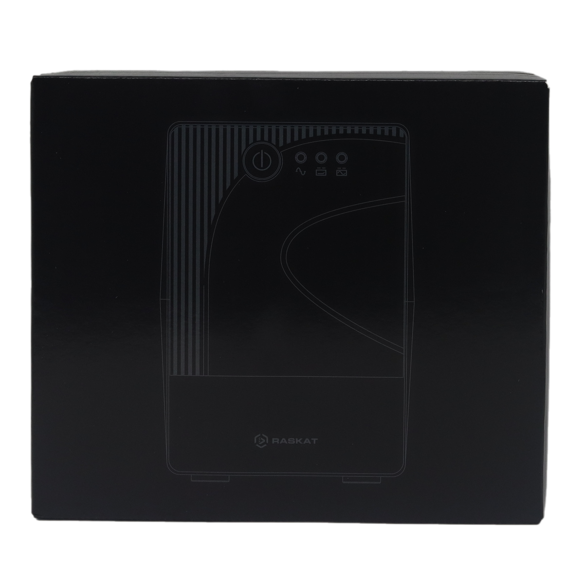 Источник бесперебойного питания  ИБП Raskat HS-450VA 450VA, 240Вт, 2хCEE 7