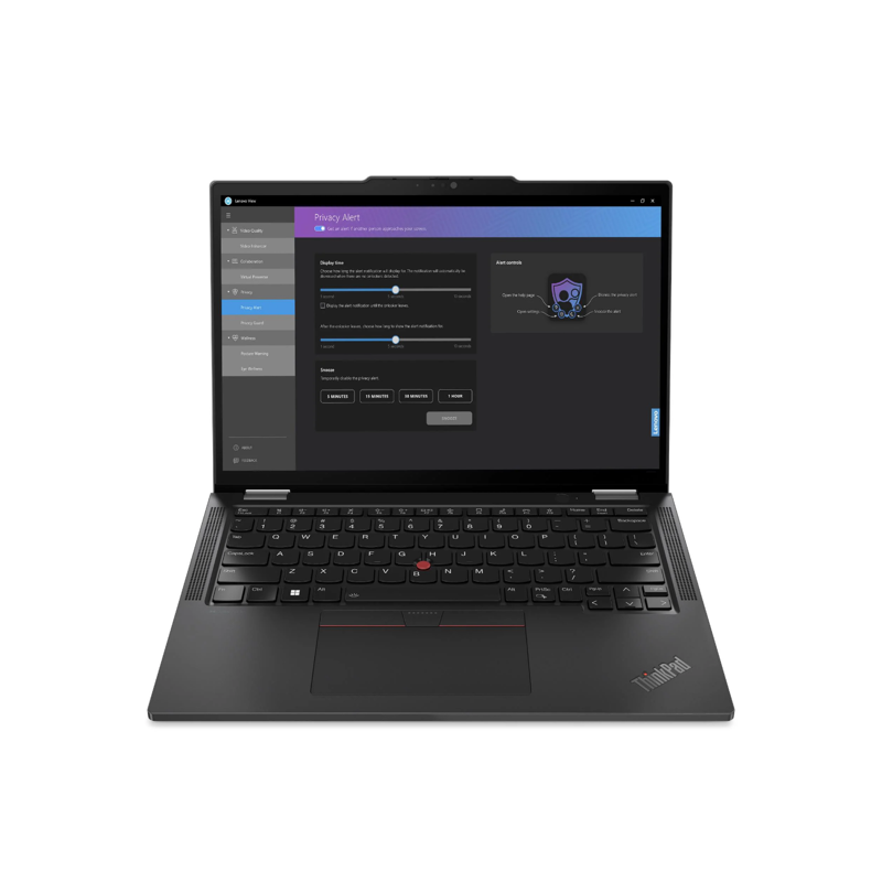 Ноутбук Lenovo ThinkPad X13 2-in1 G5, 13.3" Touch WUXGA IPS AG  100%sRGB, U5-125U, 16GB, 512 SSD, In