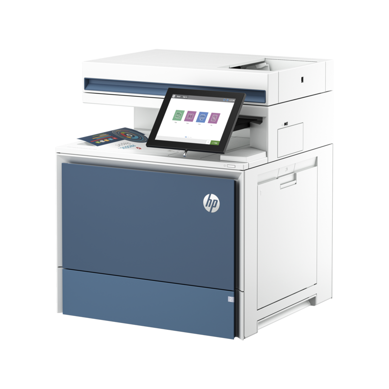 Многофункциональное лазерное печатающее устройство HP Color LaserJet Enterprise 5800dn MFP (p/c/s, A