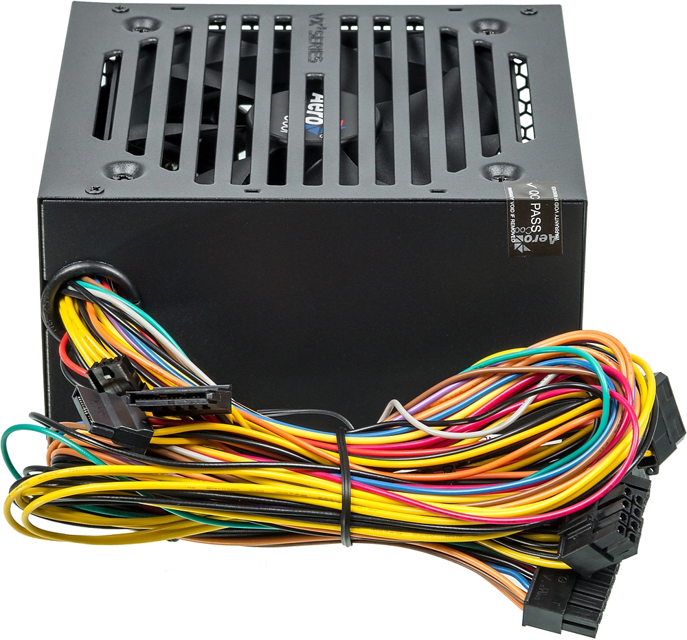 Блок питания Formula V Line VX PLUS 400, 400W, ATX12V v2.3, 12cm Fan (ex Aerocool)