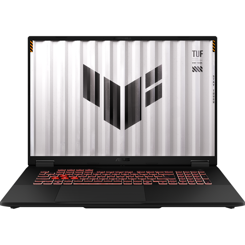 Ноутбук Asus TUF Gaming A18 FA808UH-S8049 Ryzen 7 260 16Gb SSD512Gb NVIDIA GeForce RTX5050 8Gb 18" I