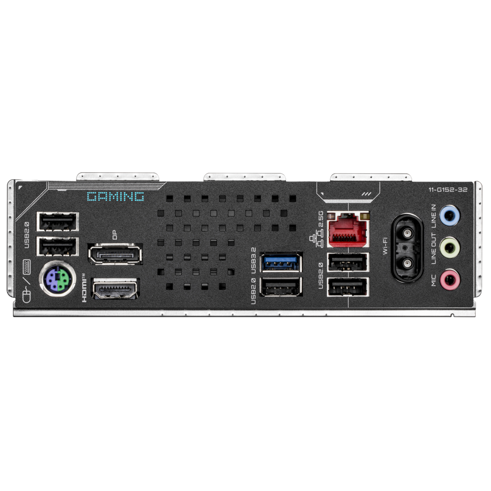 Материнская плата Gigabyte H810M GAMING WIFI6,