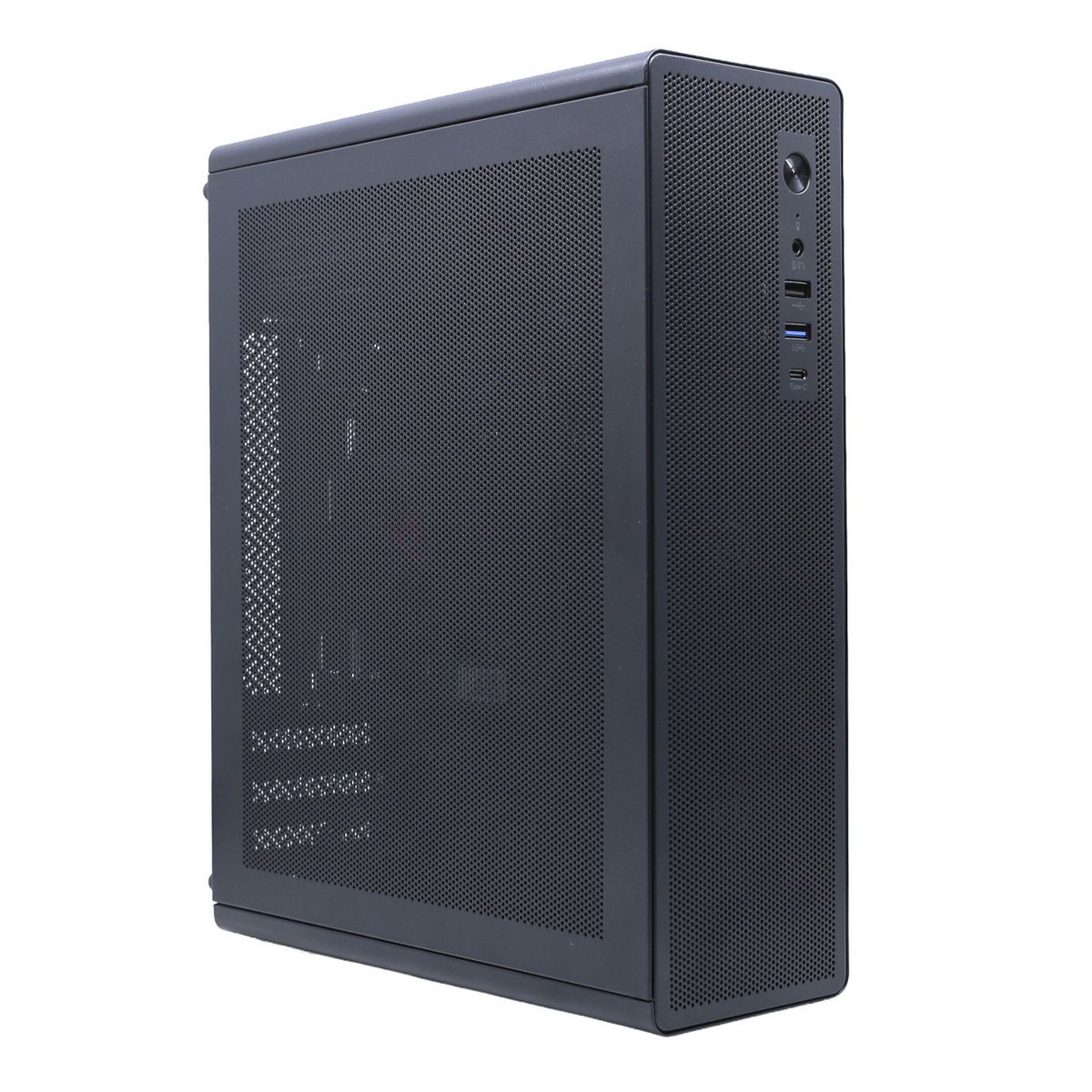 Компьютер Raskat Standart 500 (AMD Ryzen 5 5600GT, RAM 8Gb, SSD 256Gb, No OS, Black)
